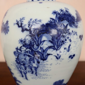 Delft ‘Chinese’ Jar (4)