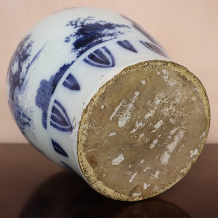 Delft ‘Chinese’ Jar (8)