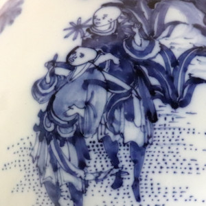Delft ‘Chinese’ Jar (9)