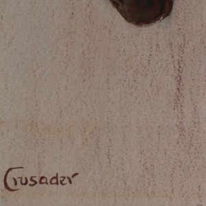 Snaffles ‘Crusader' (4)