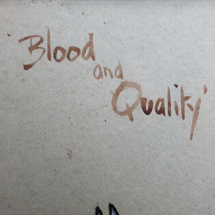 Snaffles ‘Blood and Quality’ (2)