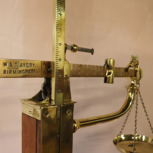 Avery Personal Scales (2)