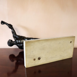 Large Bronze Borghese Gladiator (11)