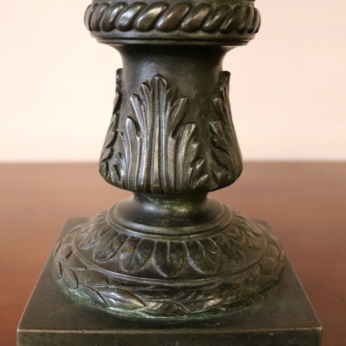 Roman Style Bronze Vase 2 (4)