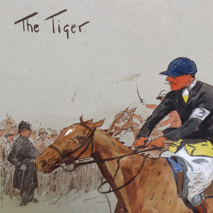 Snaffles 'The Tiger’ (3)