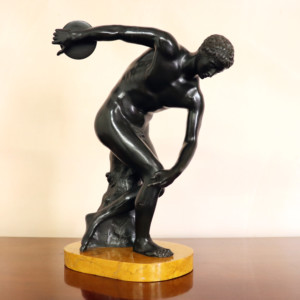 Bronze Discobolus (1)