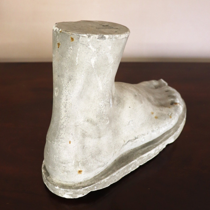 Plaster Foot (3)