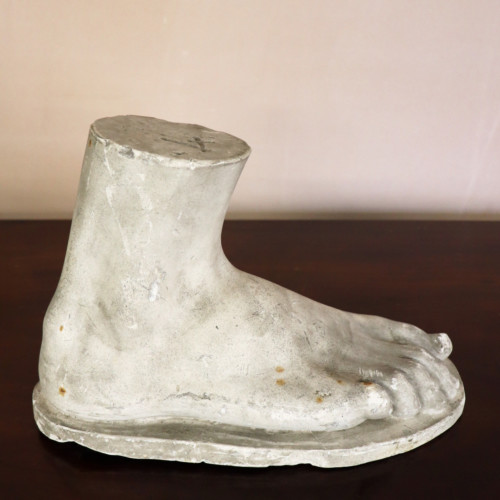 Plaster Foot (4)