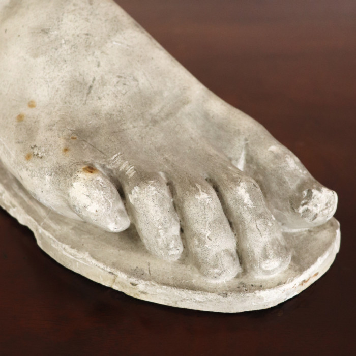 Plaster Foot (6)