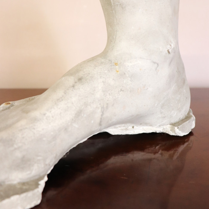 Plaster Foot (7)