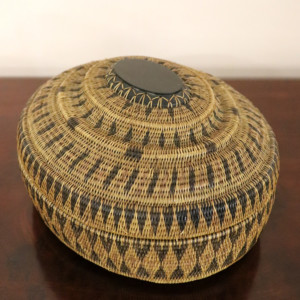 Ceylonese Basket Box (3)