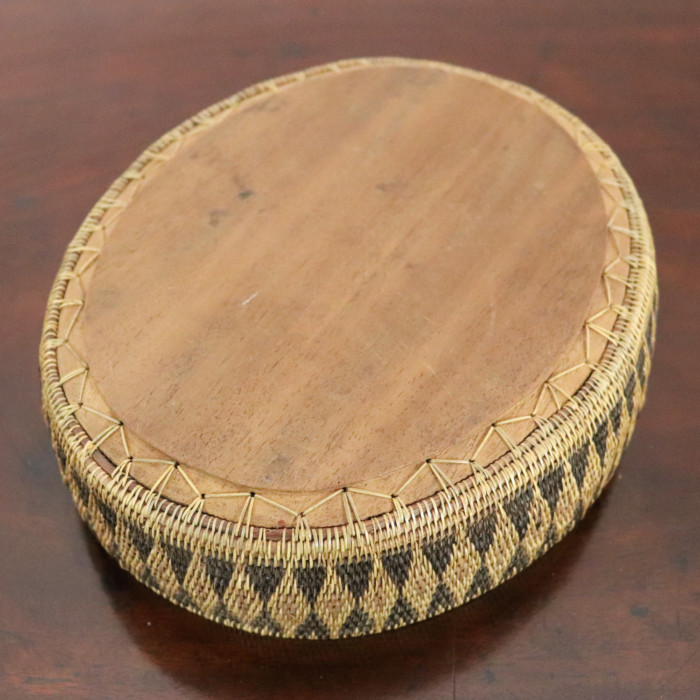 Ceylonese Basket Box (8)