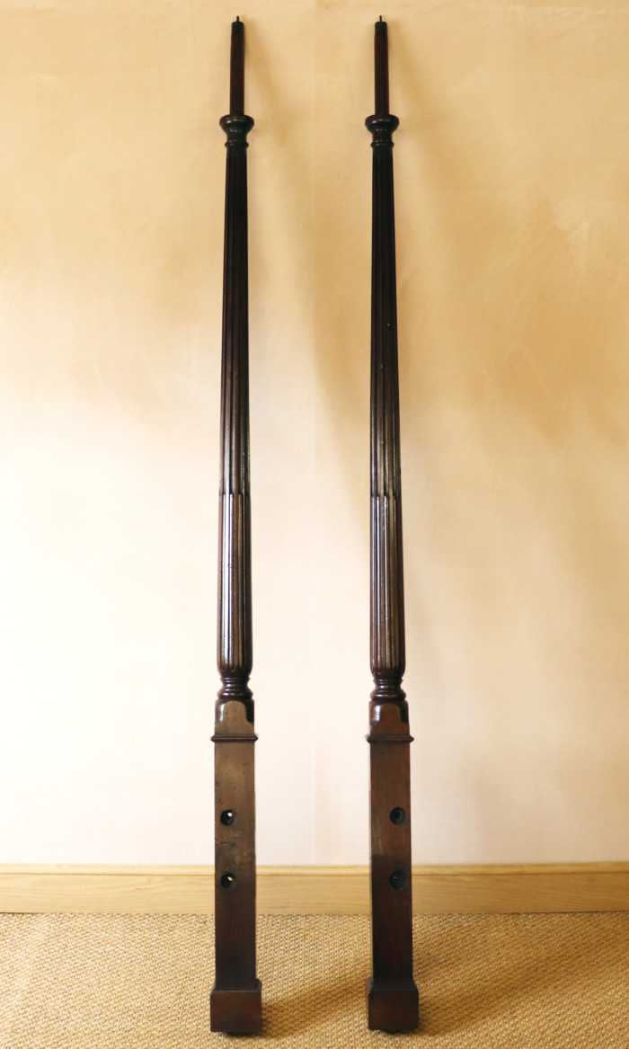 Pair of Bed Posts (1)