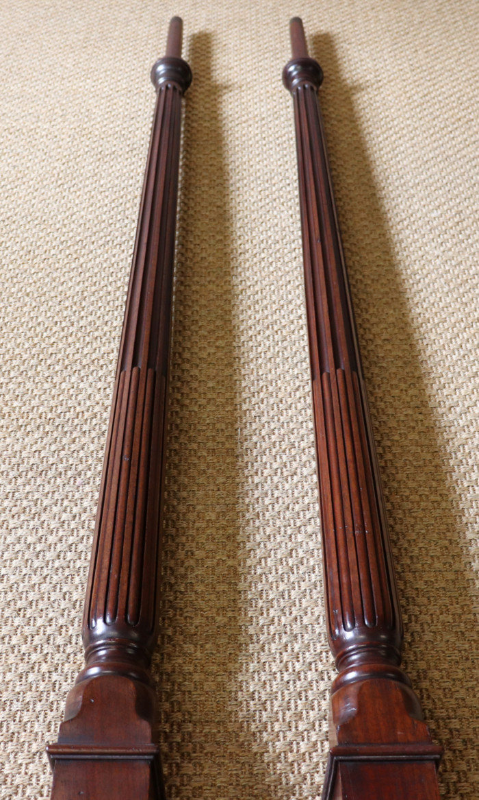 Pair of Bed Posts (12)