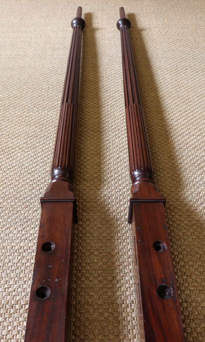 Pair of Bed Posts (13)
