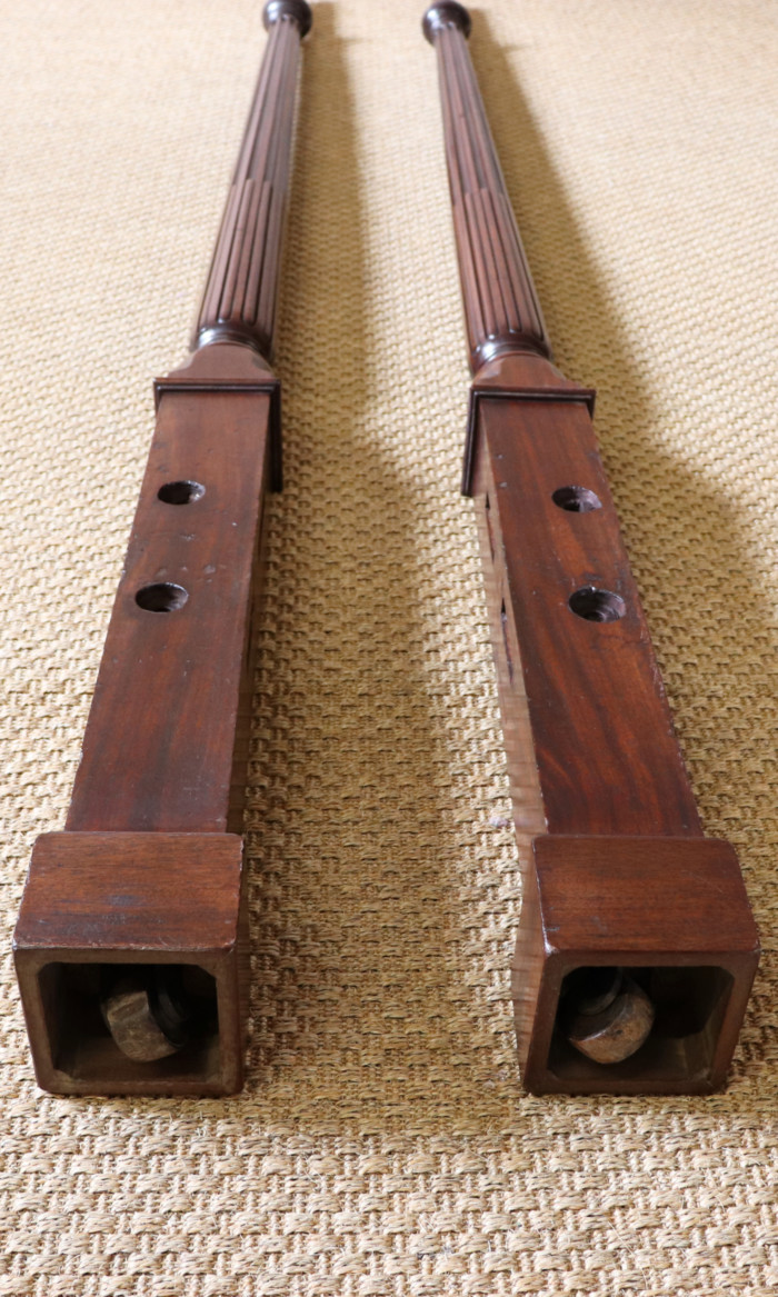 Pair of Bed Posts (14)