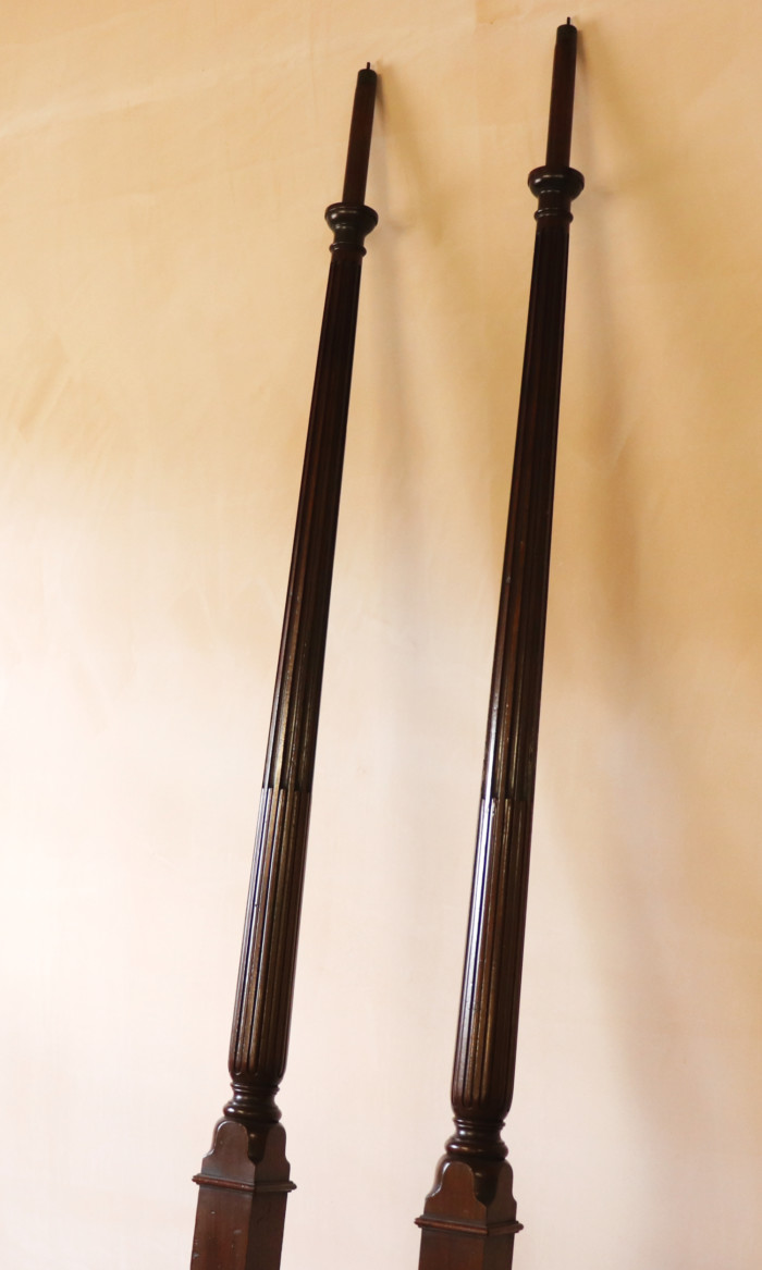 Pair of Bed Posts (5)