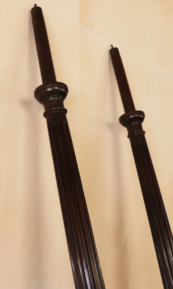 Pair of Bed Posts (6)