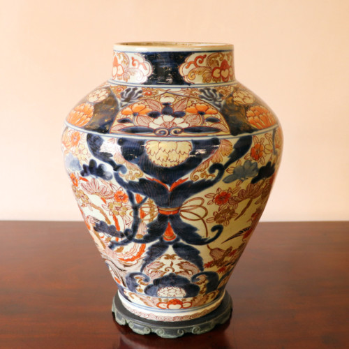 Japanese Jar (1)