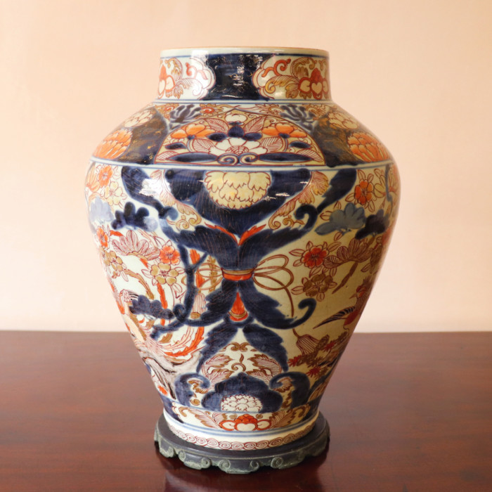 Japanese Jar (2)