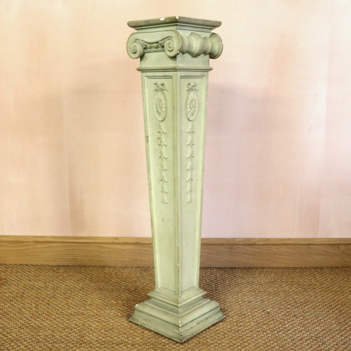 Plaster Pedestal (2)