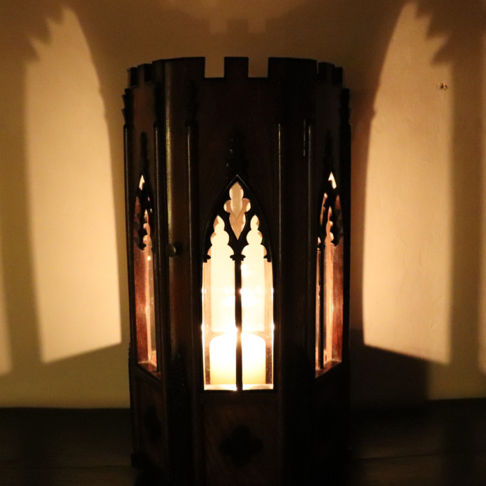 Gothic Lantern (16)