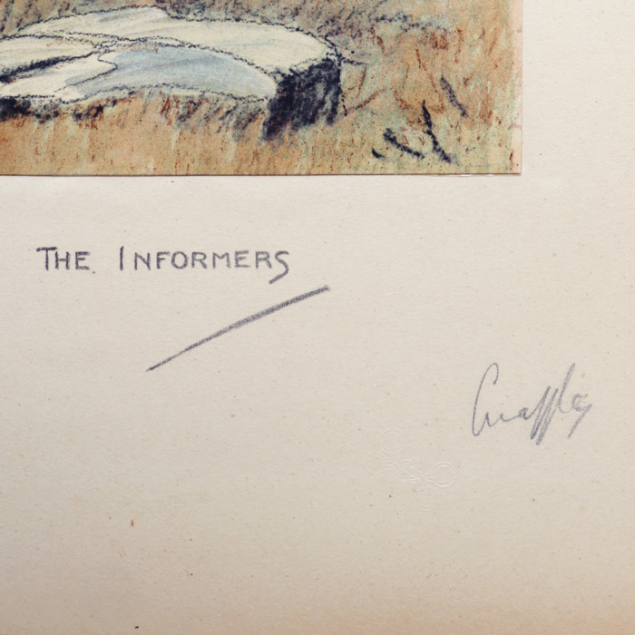 Snaffles 'The Informers' (6)