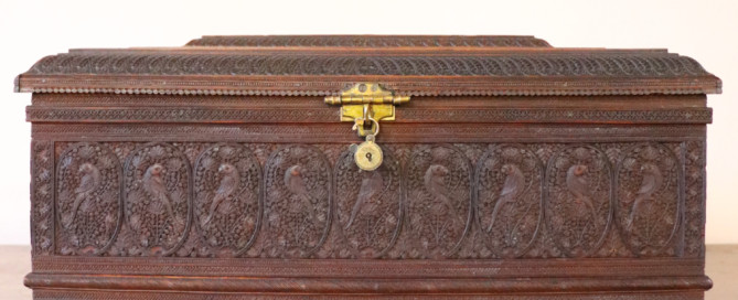 Mysore Casket (1)