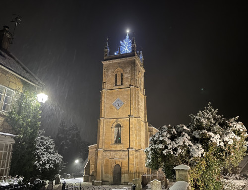 Thank you and Happy Christmas from Mark Jones Antiques