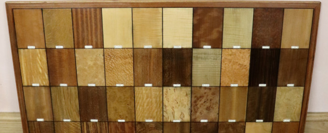 Wood Sample Board (1)