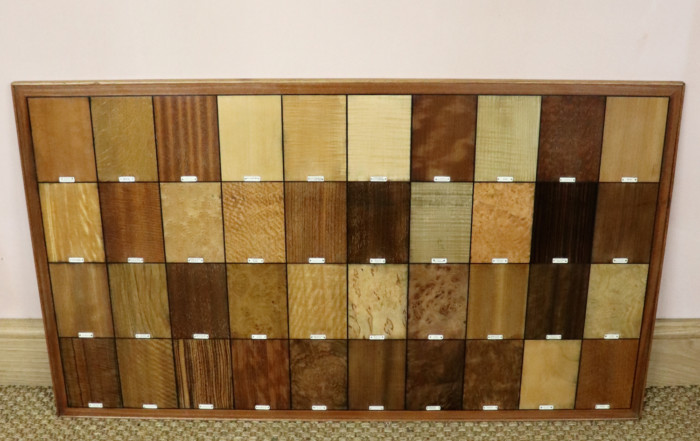 Wood Sample Board (1)