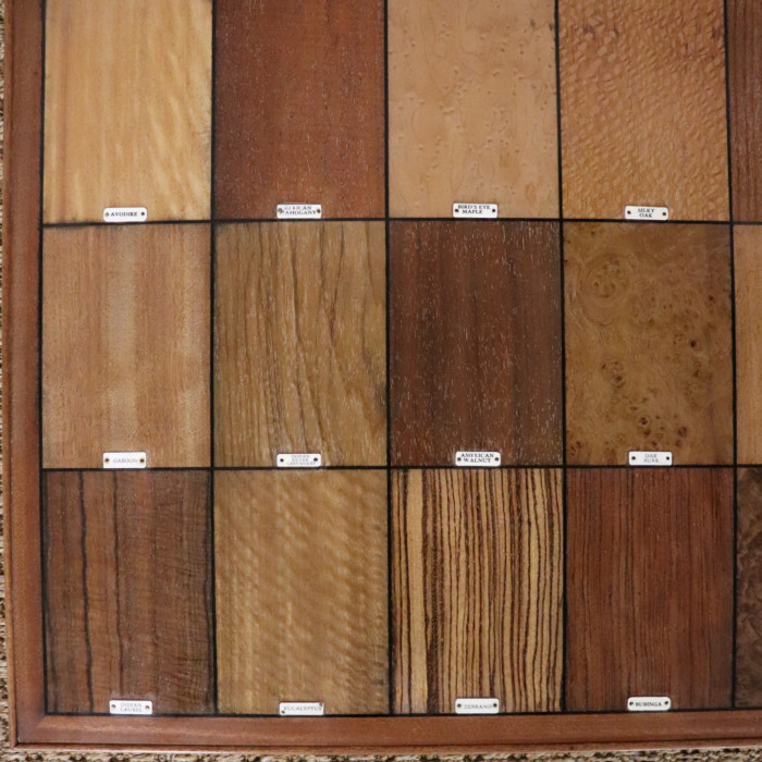 Wood Sample Board (2)