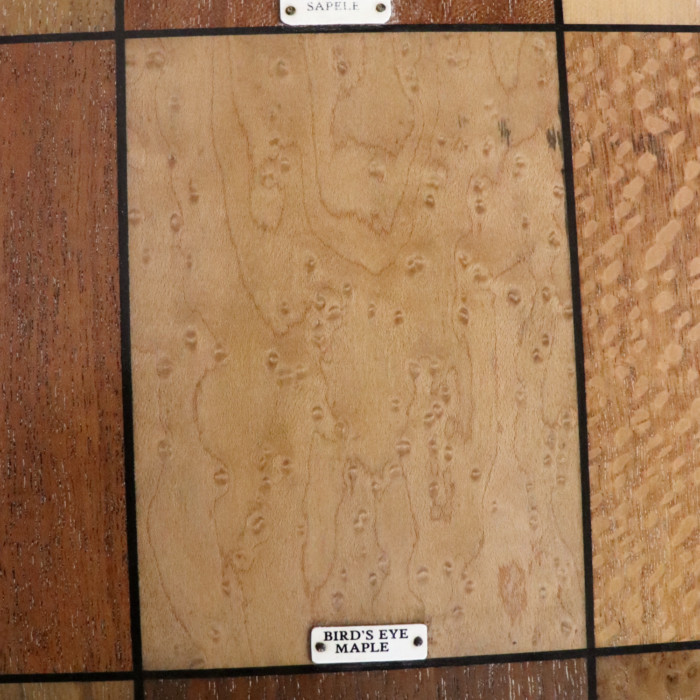 Wood Sample Board (5)
