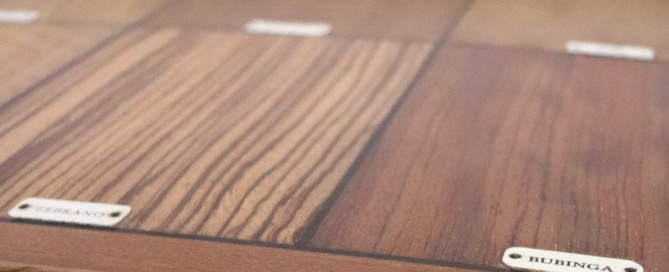Wood Sample Board (8)