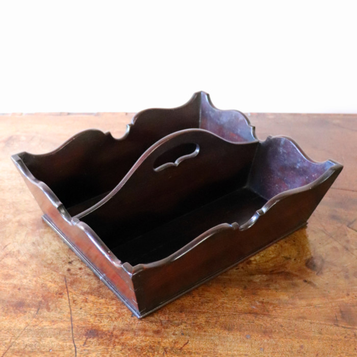 Chippendale Cutlery Tray (1)