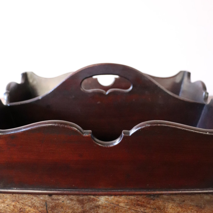 Chippendale Cutlery Tray (4)