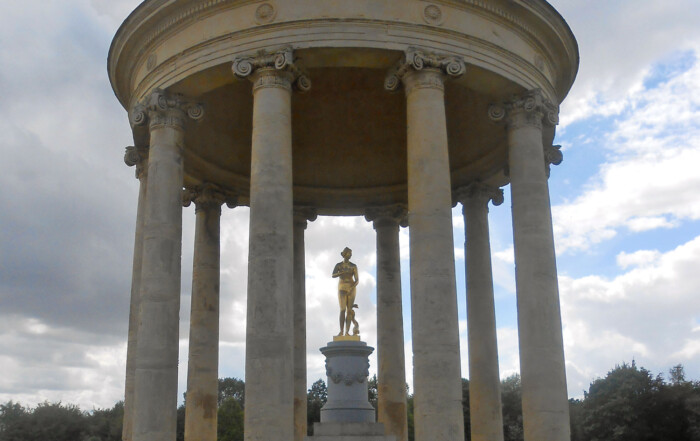 Rotunda, Stowe