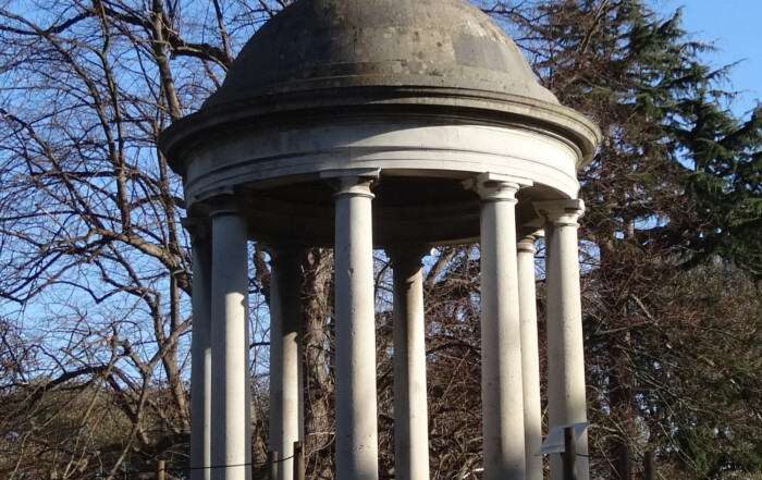Temple of Aeolus, Kew