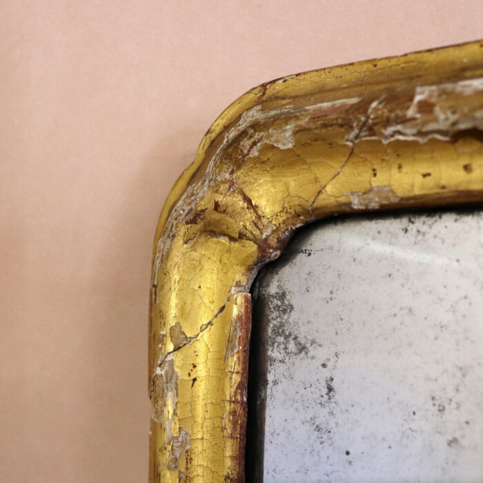 Gilt Pier Mirror (6)