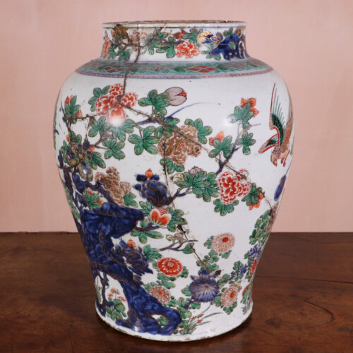 Large Chinese Jar (1)