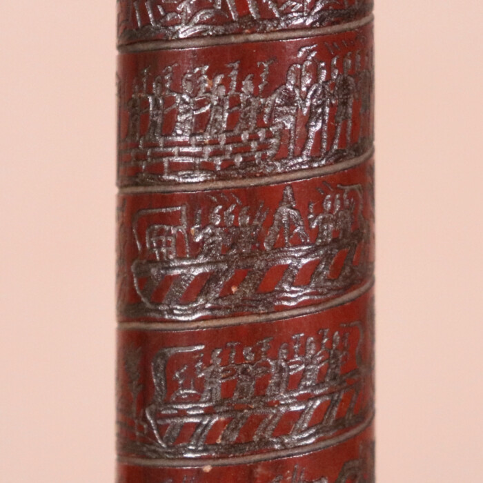 Rosso Antico Column of Marcus Aurelius (7)