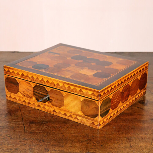 Gillows Box (1)