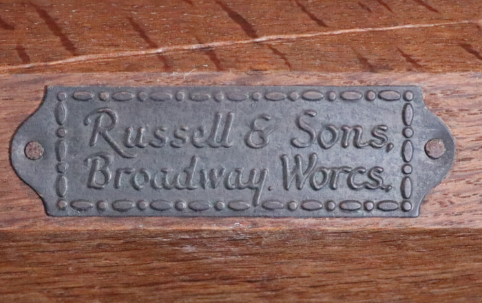 Slider 7 Gordon Russell Bed (8)