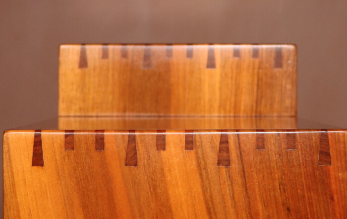 Slider Gordon Russell Bookcase (13)