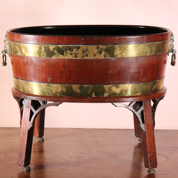 Chippendale Wine Cooler (2)