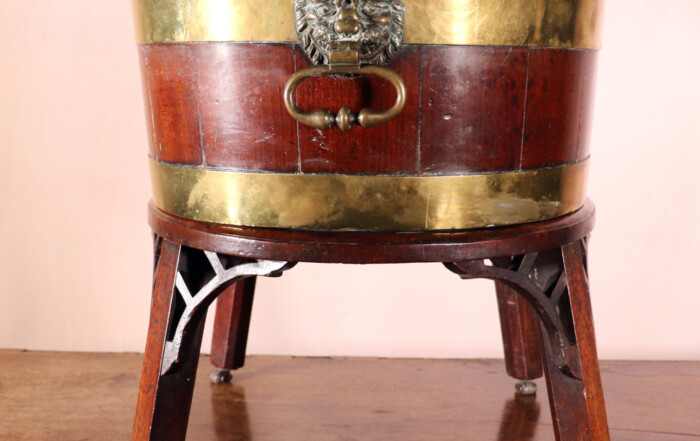 Chippendale Wine Cooler (3)