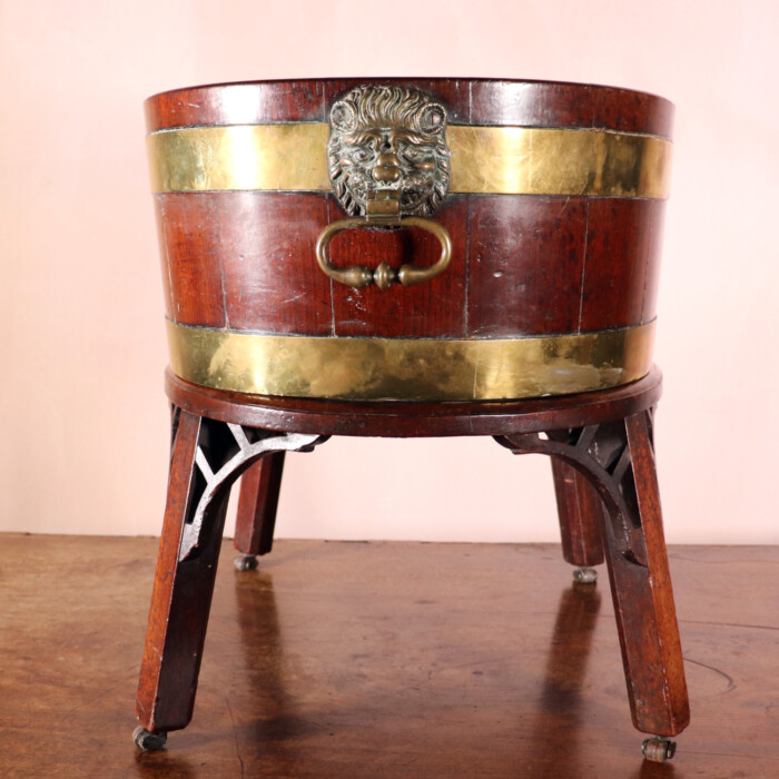 Chippendale Wine Cooler (3)