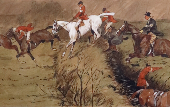 6. Snaffles ‘An Irish Point-to-Point (1) slider