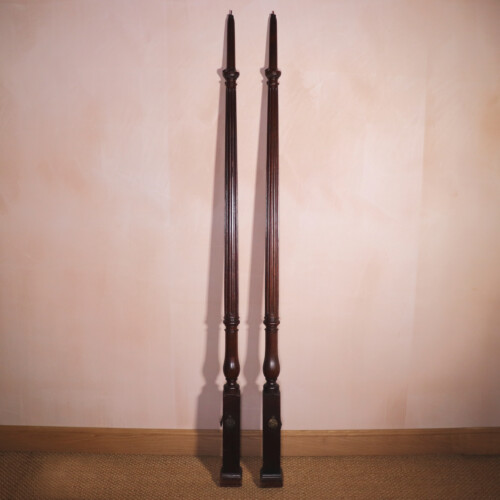 Pair of Bed Posts (1)