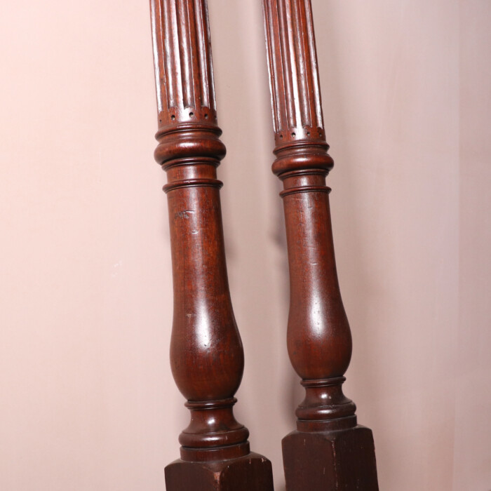 Pair of Bed Posts (3)
